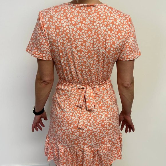 Ripe Womens Flower Summer Dress Sz. S *VGUC - Picture 2 of 2